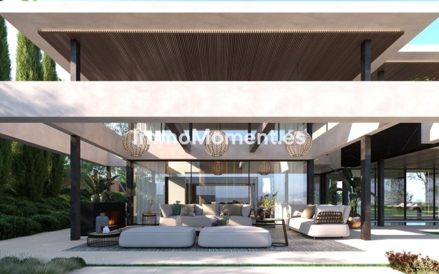 Reventa - Villa independiente - Sotogrande
