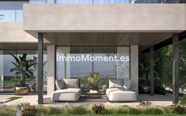 Reventa - Villa independiente - Sotogrande