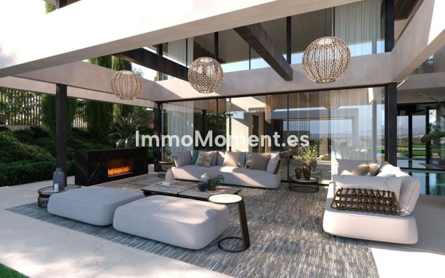 Reventa - Villa independiente - Sotogrande