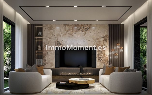 Reventa - Villa independiente - Sotogrande