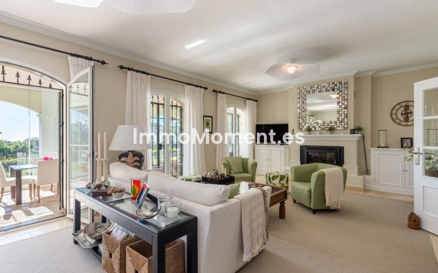 Reventa - Villa - Marbella - Nueva Andalucía