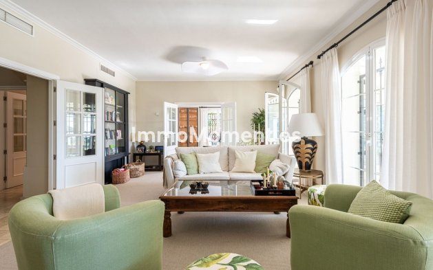 Reventa - Villa - Marbella - Nueva Andalucía