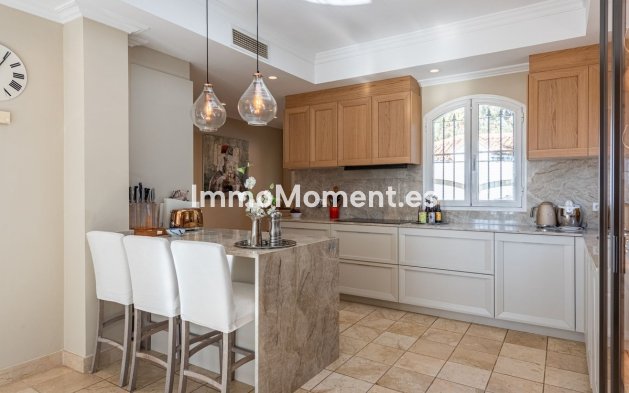 Reventa - Villa - Marbella - Nueva Andalucía