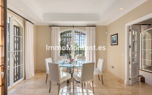 Reventa - Villa - Marbella - Nueva Andalucía