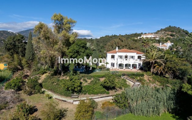 Reventa - Villa - Marbella - Nueva Andalucía