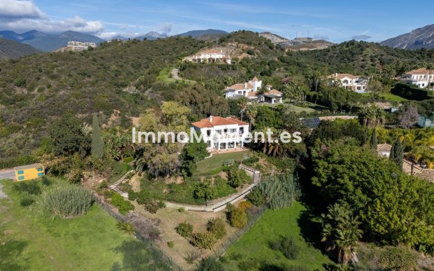 Reventa - Villa - Marbella - Nueva Andalucía