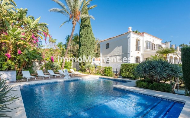 Reventa - Villa - Marbella - Nueva Andalucía