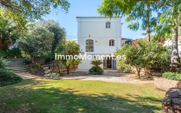 Reventa - Villa - Marbella - Nueva Andalucía