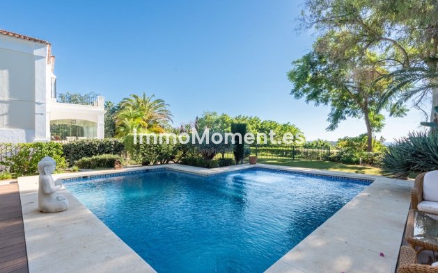 Reventa - Villa - Marbella - Nueva Andalucía