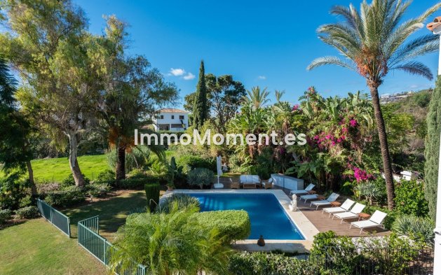 Reventa - Villa - Marbella - Nueva Andalucía