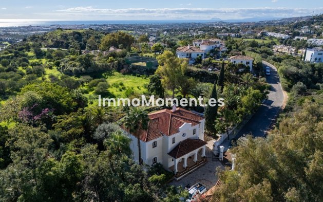 Reventa - Villa - Marbella - Nueva Andalucía