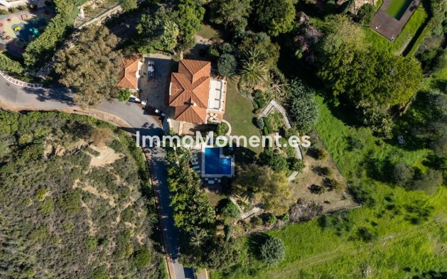 Reventa - Villa - Marbella - Nueva Andalucía
