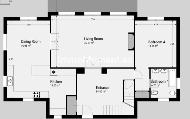 Reventa - Villa - Marbella - Nueva Andalucía