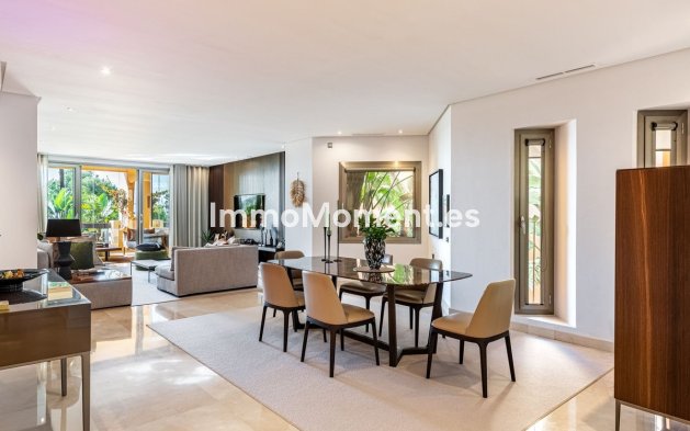 Wiederverkauf - Wohnung - Marbella - Sierra Blanca