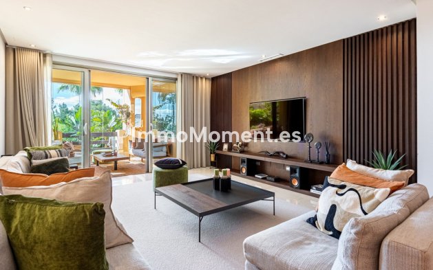 Wiederverkauf - Wohnung - Marbella - Sierra Blanca