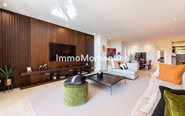 Wiederverkauf - Wohnung - Marbella - Sierra Blanca