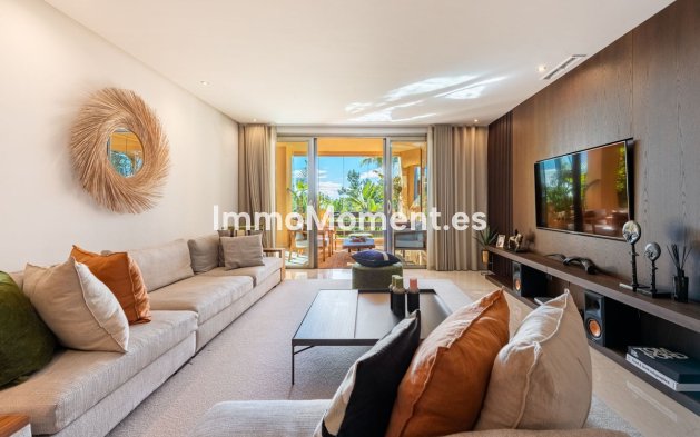 Wiederverkauf - Wohnung - Marbella - Sierra Blanca