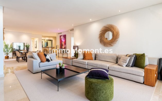 Wiederverkauf - Wohnung - Marbella - Sierra Blanca