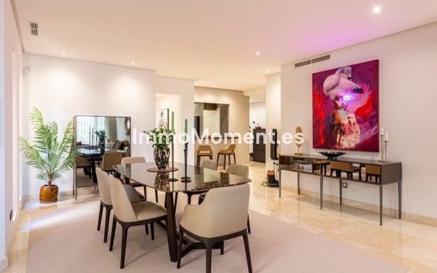 Wiederverkauf - Wohnung - Marbella - Sierra Blanca