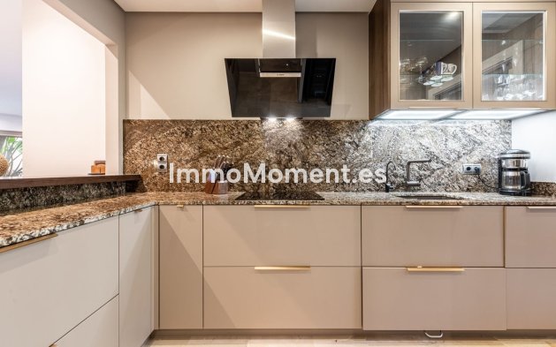 Wiederverkauf - Wohnung - Marbella - Sierra Blanca