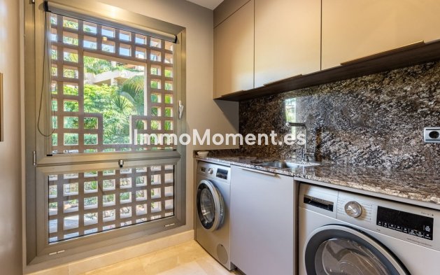 Wiederverkauf - Wohnung - Marbella - Sierra Blanca