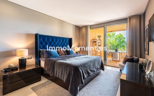 Wiederverkauf - Wohnung - Marbella - Sierra Blanca