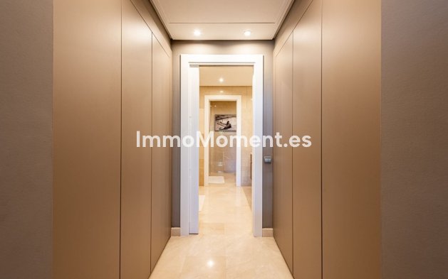 Wiederverkauf - Wohnung - Marbella - Sierra Blanca