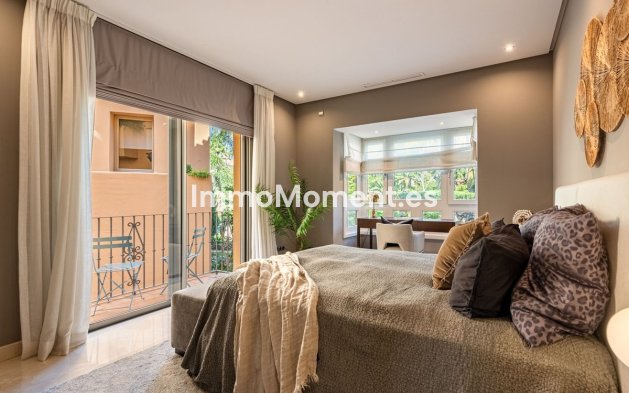 Wiederverkauf - Wohnung - Marbella - Sierra Blanca