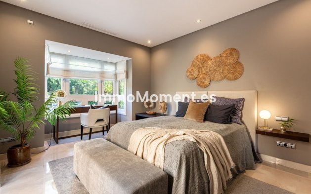 Wiederverkauf - Wohnung - Marbella - Sierra Blanca