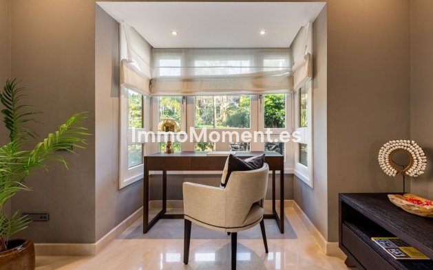 Wiederverkauf - Wohnung - Marbella - Sierra Blanca