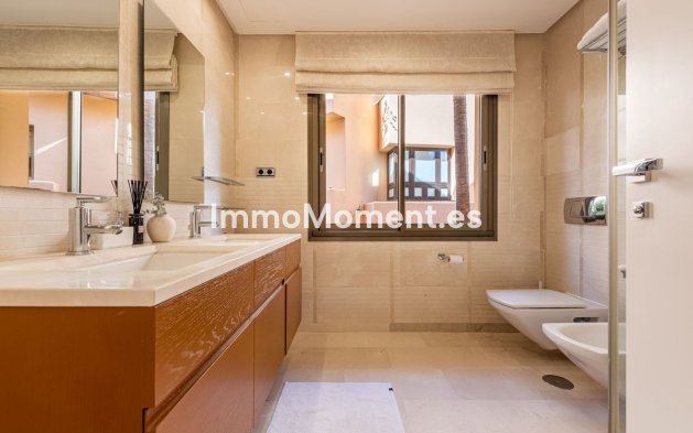 Wiederverkauf - Wohnung - Marbella - Sierra Blanca