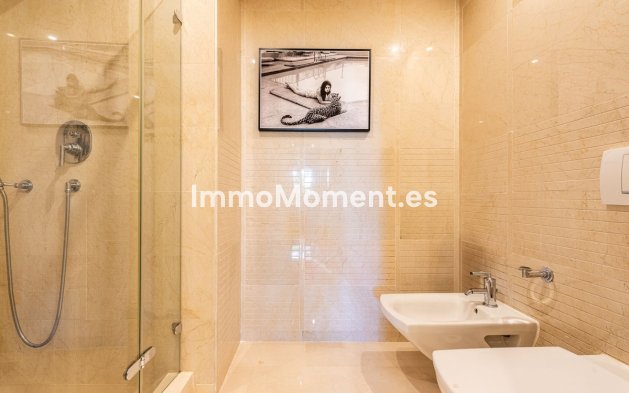 Wiederverkauf - Wohnung - Marbella - Sierra Blanca