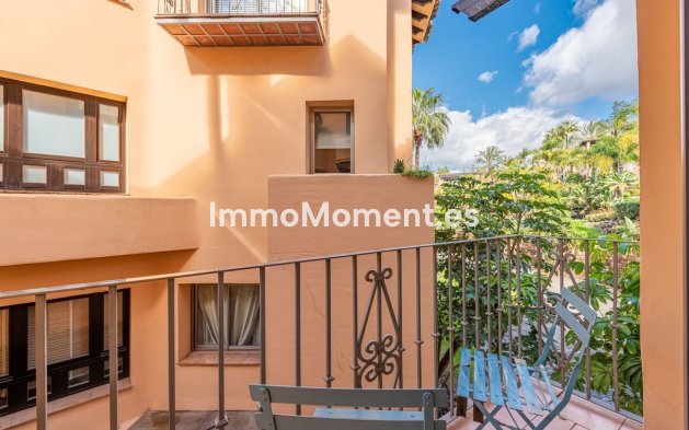 Wiederverkauf - Wohnung - Marbella - Sierra Blanca