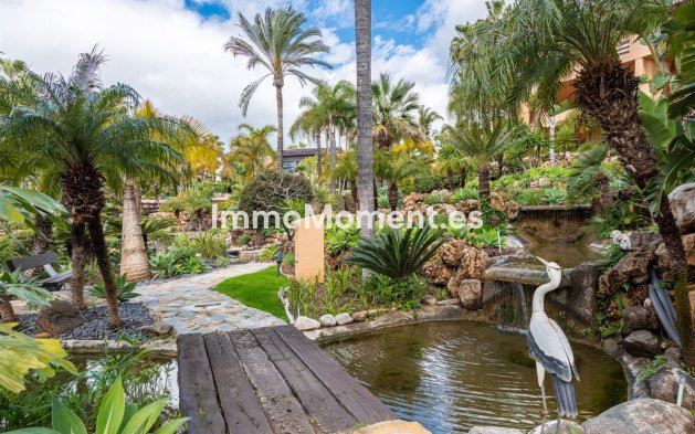 Wiederverkauf - Wohnung - Marbella - Sierra Blanca