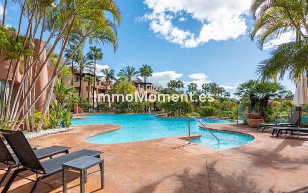 Wiederverkauf - Wohnung - Marbella - Sierra Blanca