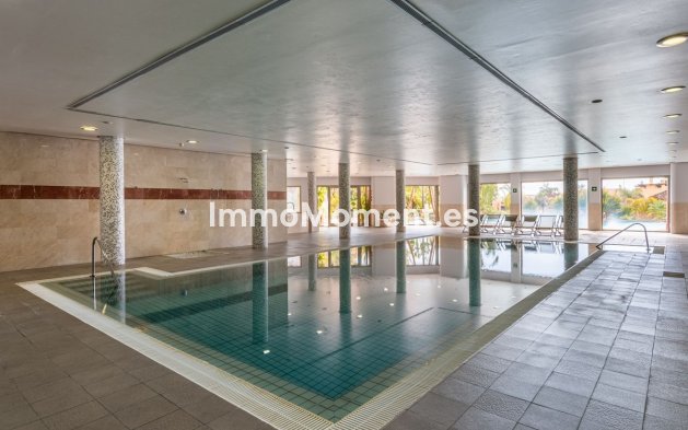 Wiederverkauf - Wohnung - Marbella - Sierra Blanca