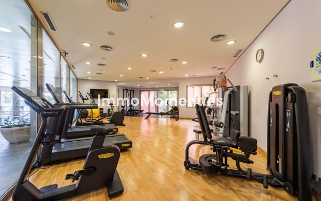 Wiederverkauf - Wohnung - Marbella - Sierra Blanca