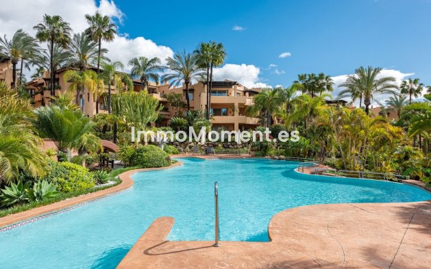 Wiederverkauf - Wohnung - Marbella - Sierra Blanca