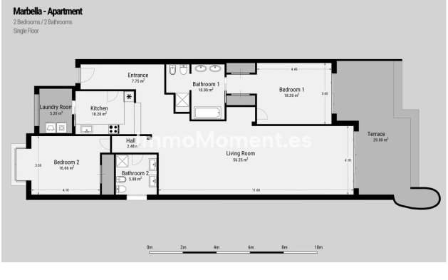 Wiederverkauf - Wohnung - Marbella - Sierra Blanca