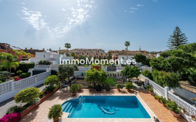 Resale - Villa - Marbella - San Pedro de Alcántara