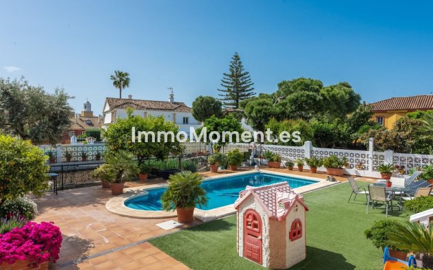 Resale - Villa - Marbella - San Pedro de Alcántara