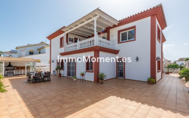 Resale - Villa - Marbella - San Pedro de Alcántara