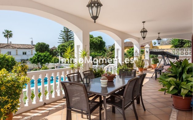 Resale - Villa - Marbella - San Pedro de Alcántara