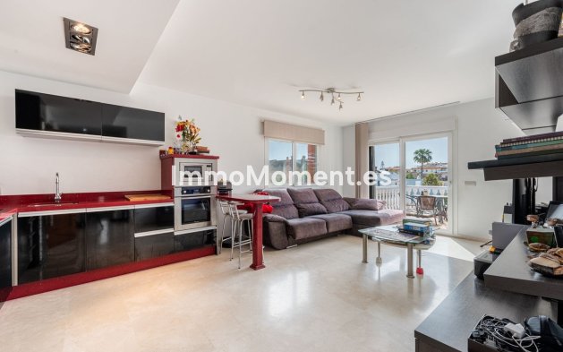 Resale - Villa - Marbella - San Pedro de Alcántara