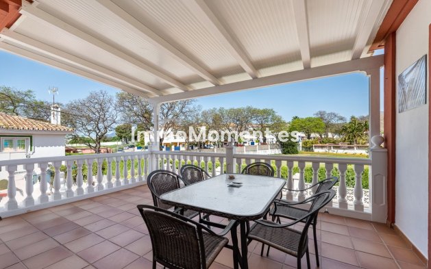 Resale - Villa - Marbella - San Pedro de Alcántara