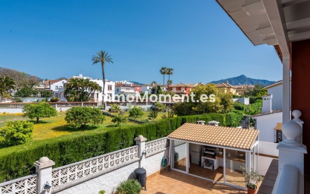 Resale - Villa - Marbella - San Pedro de Alcántara