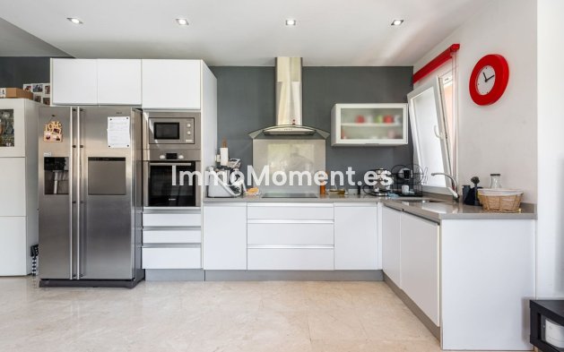 Resale - Villa - Marbella - San Pedro de Alcántara