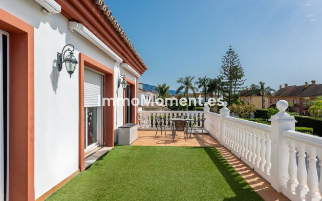 Resale - Villa - Marbella - San Pedro de Alcántara