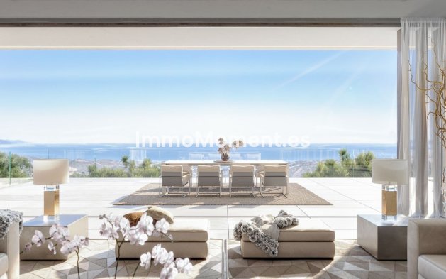 Wiederverkauf - Land - Benahavís - La Quinta