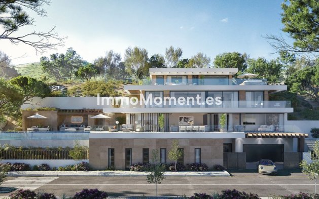 Wiederverkauf - Land - Benahavís - La Quinta